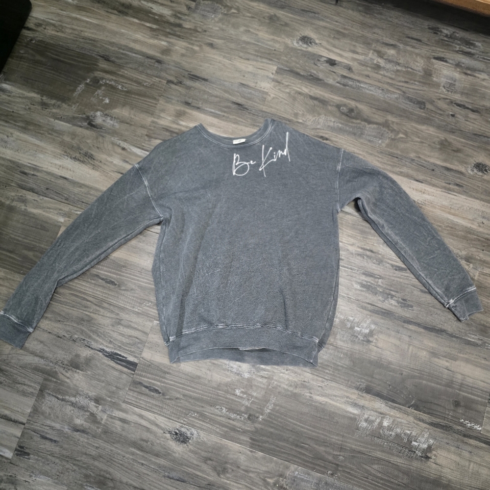 BE Kind Sweater